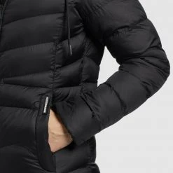 Großhandel ✨ Khujo INGRAM SHINE - Wintermantel - Schwarz, Damen ✨ -Khujo Verkaufsladen a12cfeb4c8204bad9fc3fd8f4e8104fe