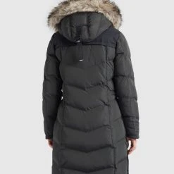 Billig 🌟 Khujo LUBECK LONG - Wintermantel - Dunkelgrau, Damen 🤩 9 Billig 🌟 Khujo LUBECK LONG - Wintermantel - Dunkelgrau, Damen 🤩 -Khujo Verkaufsladen a12f6f84a8a549ac8c9a337d00024631