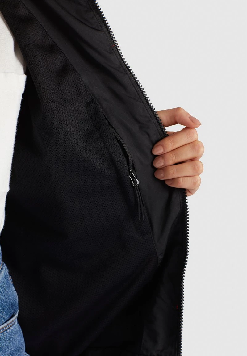 Bestpreis 🎉 Khujo AKAMU - Leichte Jacke - Black/red, Damen 😉 6 Bestpreis 🎉 Khujo AKAMU - Leichte Jacke - Black/red, Damen 😉 – Bild 6