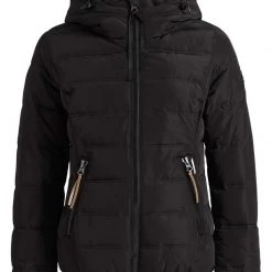 Top 10 💯 Khujo FAYONA - Winterjacke - Black, Damen 😍 -Khujo Verkaufsladen a146279925ed4749b0418fcde262d2e2