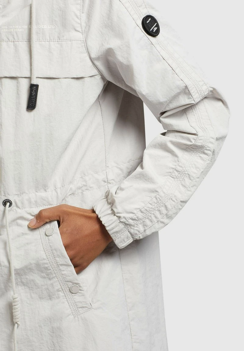 Blitzangebot 🛒 Khujo VOYA - Parka - Hellgrau, Damen 🥰 7 Blitzangebot 🛒 Khujo VOYA - Parka - Hellgrau, Damen 🥰 – Bild 7