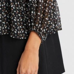 Besorgen 🔔 Khujo KLEMENTINA - Bluse - Black/blue, Damen 😀 14 Besorgen 🔔 Khujo KLEMENTINA - Bluse - Black/blue, Damen 😀 -Khujo Verkaufsladen a170f9db761c4d86a9d20127aef7cf74