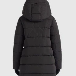 Coupon ✨ Khujo NAVASSA - Wintermantel - Schwarz, Damen 👏 -Khujo Verkaufsladen a1766ee689cf4444bb034e215337998d