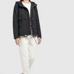 Besorgen ❤️ Khujo ZAHIRA3 - Leichte Jacke - Schwarz, Damen 🧨 14 Besorgen ❤️ Khujo ZAHIRA3 - Leichte Jacke - Schwarz, Damen 🧨 -Khujo Verkaufsladen a179a708387349599e0c411674a40635