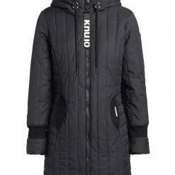 Bestpreis 😉 Khujo JERRY PRIME5 STRUCTURED - Wintermantel - Grau, Damen ⭐ -Khujo Verkaufsladen a17acf2ab8c943e2968d8103c241a527