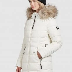 Aktion ⌛ Khujo AMARAY2 - Wintermantel - Naturweiß, Damen 😉 12 Aktion ⌛ Khujo AMARAY2 - Wintermantel - Naturweiß, Damen 😉 -Khujo Verkaufsladen a183c65a75f44cd2bd05b1bd9fd197e5