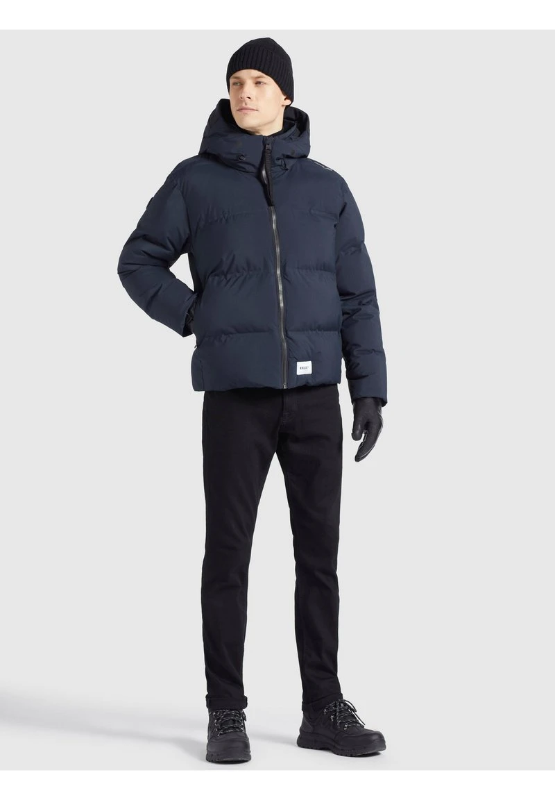 Bester Verkauf 🔥 Khujo RODNEY - Winterjacke - Dunkelblau, Herren ❤️ 2 Bester Verkauf 🔥 Khujo RODNEY - Winterjacke - Dunkelblau, Herren ❤️ – Bild 2
