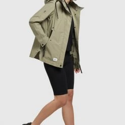 Bestpreis ⭐ Khujo KAYA - Outdoorjacke - Graugrün, Damen 🛒 11 Bestpreis ⭐ Khujo KAYA - Outdoorjacke - Graugrün, Damen 🛒 -Khujo Verkaufsladen a1e026b8f2c24c37bba8e03684015341