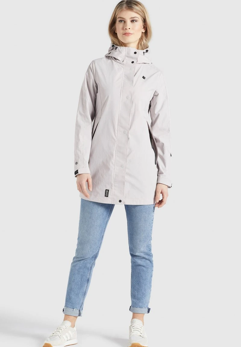 Bester Verkauf ⭐ Khujo ELMYRA - Parka - Hellgrau, Damen ✔️ 2 Bester Verkauf ⭐ Khujo ELMYRA - Parka - Hellgrau, Damen ✔️ – Bild 2