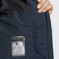 Billig ✨ Khujo BINE - Wintermantel - Blaugrau, Damen 🤩 -Khujo Verkaufsladen a2264078367d417ea2292998cd2a098c