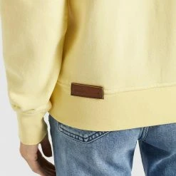 Billig 🤩 Khujo LISEL - Sweatshirt - Hellgelb, Damen 👍 13 Billig 🤩 Khujo LISEL - Sweatshirt - Hellgelb, Damen 👍 -Khujo Verkaufsladen a22d6b7b01b743759253e197d8c5b984