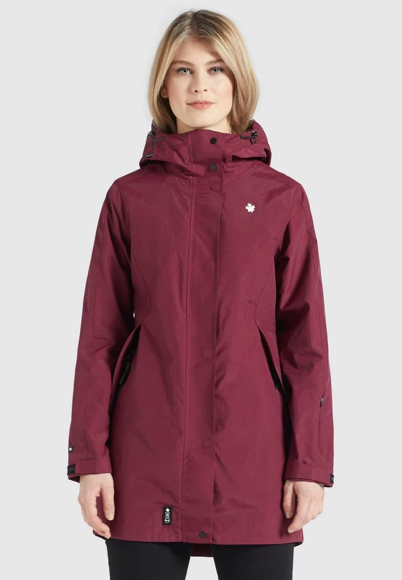 Auslauf ⌛ Khujo ELMYRA - Parka - Brown, Damen 🎉 1 Auslauf ⌛ Khujo ELMYRA - Parka - Brown, Damen 🎉