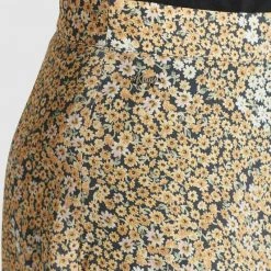 Bester Verkauf ❤️ Khujo UNDINE - A-Linien-Rock - Mehrfarbig Geblümt, Damen ⌛ -Khujo Verkaufsladen a24bea250fe74383b8b63ea27f4378c0