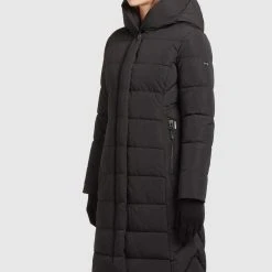 Coupon ๐ Khujo SILKE - Wintermantel - Schwarz, Damen ๐ 12 Coupon ๐ Khujo SILKE - Wintermantel - Schwarz, Damen ๐ -Khujo Verkaufsladen a2b6892abfac4dbb8c60ed77865c4cd3