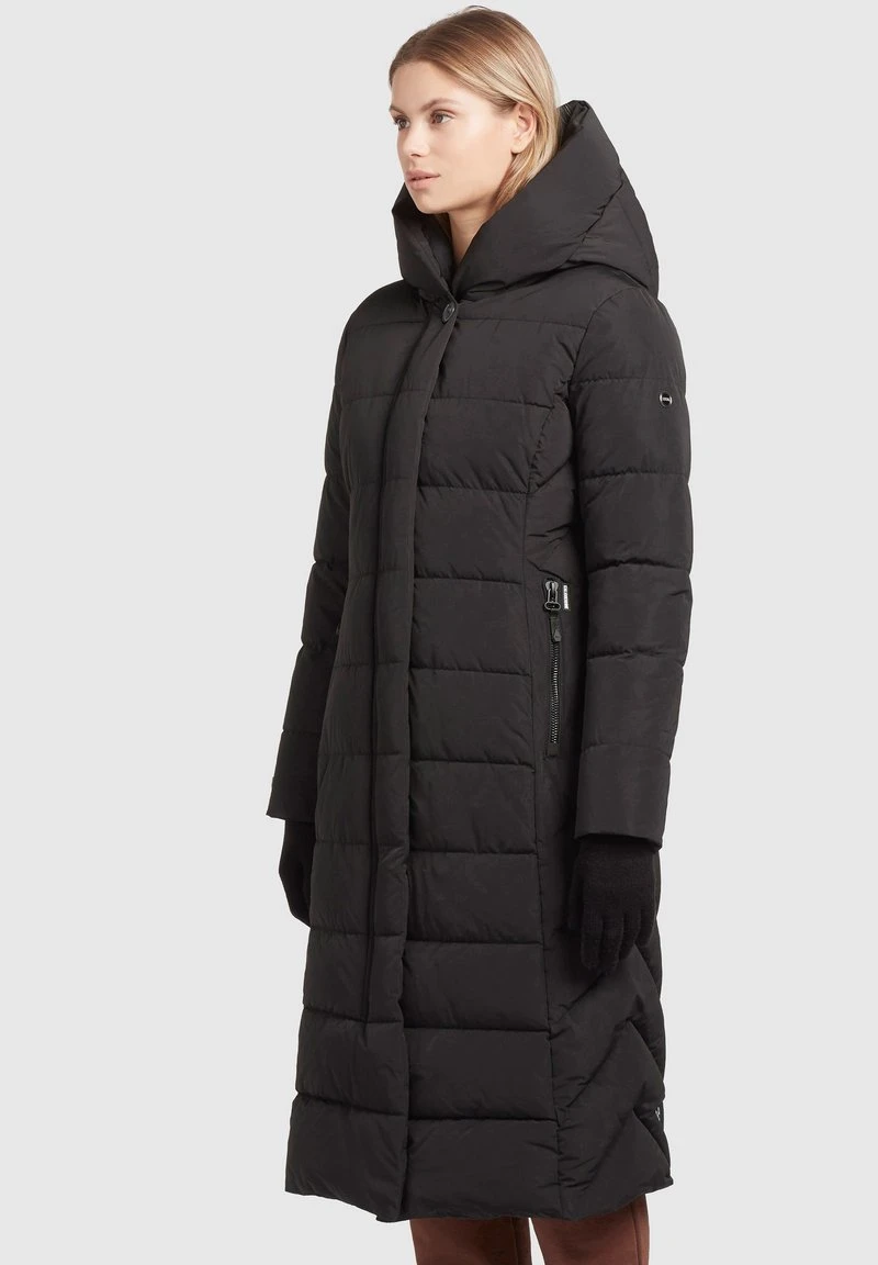 Coupon ๐ Khujo SILKE - Wintermantel - Schwarz, Damen ๐ 4 Coupon ๐ Khujo SILKE - Wintermantel - Schwarz, Damen ๐ โ Bild 4