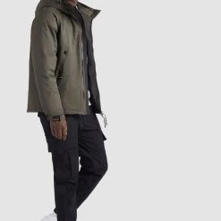 Bester Verkauf 🔥 Khujo JAMEZ - Winterjacke - Beigebraun, Herren ⌛ -Khujo Verkaufsladen a2c7293bca9e4c77817bd8823807193b