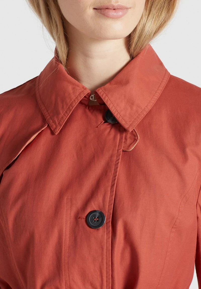 Bestes Angebot 😍 Khujo AURORA - Trenchcoat - Rot, Damen 💯 8 Bestes Angebot 😍 Khujo AURORA - Trenchcoat - Rot, Damen 💯 – Bild 8