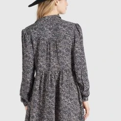 Billig 🎁 Khujo GISSE - Blusenkleid - Rosa, Damen 💯 -Khujo Verkaufsladen a33d387143d941bc9340664f8de19979