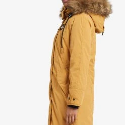 Top 10 🎁 Khujo EFFI - Wintermantel - Mustard, Damen ❤️ -Khujo Verkaufsladen a35bb90ec0234aaeb69b1f0bd63d3e54