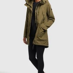 Besorgen 🎁 Khujo AIRA2 - Parka - Dunkeloliv, Damen ✨ 13 Besorgen 🎁 Khujo AIRA2 - Parka - Dunkeloliv, Damen ✨ -Khujo Verkaufsladen a35c447c77aa44589f71c708066813dd