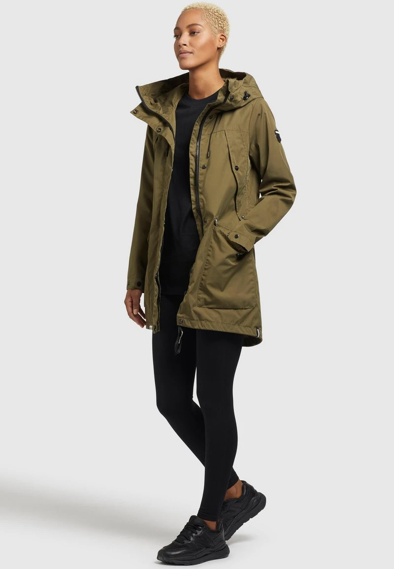 Besorgen 🎁 Khujo AIRA2 - Parka - Dunkeloliv, Damen ✨ 6 Besorgen 🎁 Khujo AIRA2 - Parka - Dunkeloliv, Damen ✨ – Bild 6