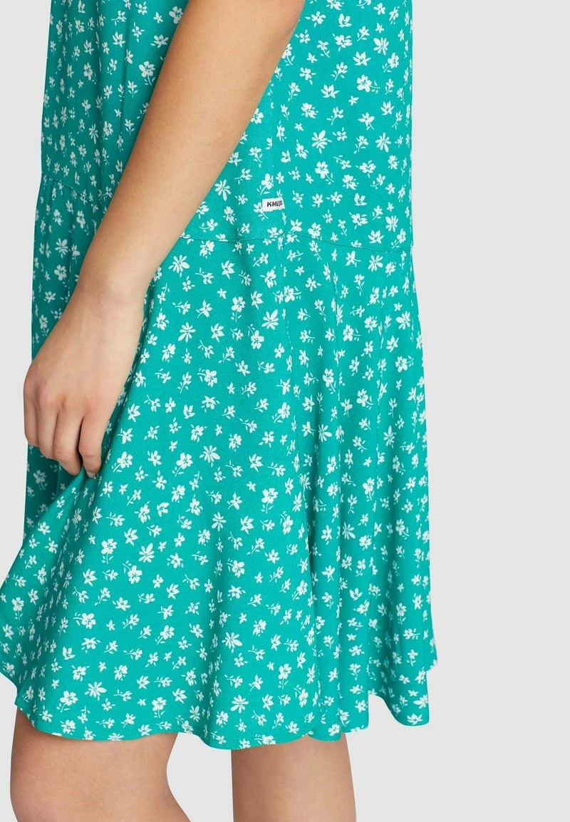 Großhandel ⌛ Khujo AVARU - Freizeitkleid - Grün, Damen 🎁 5 Großhandel ⌛ Khujo AVARU - Freizeitkleid - Grün, Damen 🎁 – Bild 5