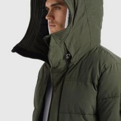 Top 10 🎉 Khujo BARAT - Winterjacke - Dunkelgrün, Herren 😀 10 Top 10 🎉 Khujo BARAT - Winterjacke - Dunkelgrün, Herren 😀 -Khujo Verkaufsladen a3c569c781b147b8bcae0af4d77d9748