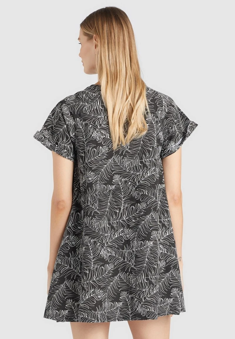 Beste Bewertungen von ✔️ Khujo IOCASTE - Jerseykleid - Schwarz Gemustert, Damen ❤️ 3 Beste Bewertungen von ✔️ Khujo IOCASTE - Jerseykleid - Schwarz Gemustert, Damen ❤️ – Bild 3