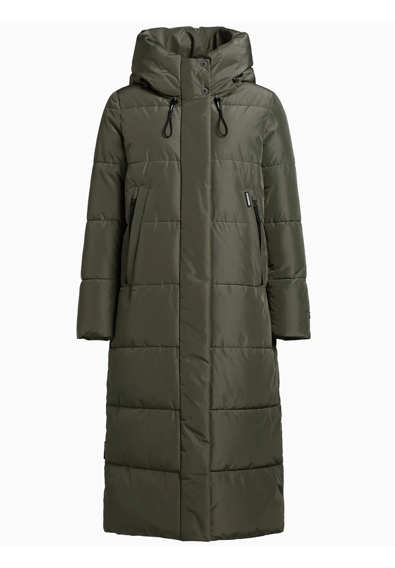 Schlussverkauf 🎉 Khujo SOULANI - Wintermantel - Dunkeloliv, Damen ✔️ 9 Schlussverkauf 🎉 Khujo SOULANI - Wintermantel - Dunkeloliv, Damen ✔️ – Bild 9