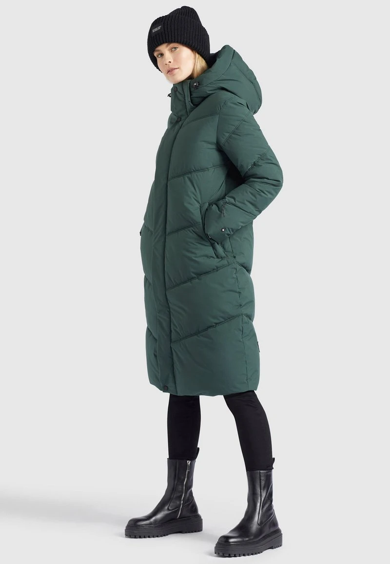Blitzangebot 🤩 Khujo TORINO - Wintermantel - Dunkelgrün, Damen 🌟 5 Blitzangebot 🤩 Khujo TORINO - Wintermantel - Dunkelgrün, Damen 🌟 – Bild 5