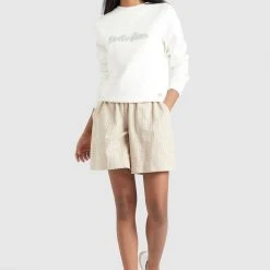 Am billigsten ⭐ Khujo CREOLE - Sweatshirt - Weiß, Damen ⌛ 11 Am billigsten ⭐ Khujo CREOLE - Sweatshirt - Weiß, Damen ⌛ -Khujo Verkaufsladen a4a04d859af24b79b4a14c3e401e5f09