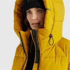 Billig 🌟 Khujo ISIDORA - Winterjacke - Gelb, Damen 💯 10 Billig 🌟 Khujo ISIDORA - Winterjacke - Gelb, Damen 💯 -Khujo Verkaufsladen a4a0fa069ebe4287be500c868078ed2c