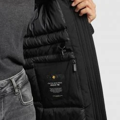 Budget ❤️ Khujo KANDA - Wintermantel - Schwarz, Damen 🥰 14 Budget ❤️ Khujo KANDA - Wintermantel - Schwarz, Damen 🥰 -Khujo Verkaufsladen a4d5131008f44ebea9b1fb21dc0d27f4