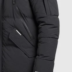 Budget 🧨 Khujo GORD - Wintermantel - Schwarz, Herren 😍 -Khujo Verkaufsladen a4e2b47ce18d480f805746e429fe45b1