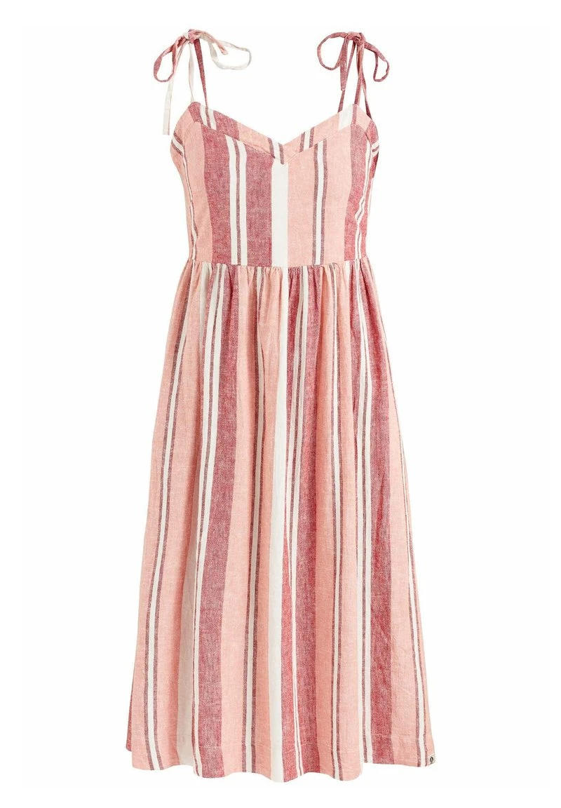 Schlussverkauf 🌟 Khujo LUBA - Freizeitkleid - Pink, Damen ✨ 7 Schlussverkauf 🌟 Khujo LUBA - Freizeitkleid - Pink, Damen ✨ – Bild 7