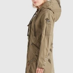 Aktion ๐ Khujo ZARIA - Parka - Army, Damen ๐ 12 Aktion ๐ Khujo ZARIA - Parka - Army, Damen ๐ -Khujo Verkaufsladen a562c0da97be47849f5e7dbf57e4709c