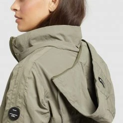 Budget ❤️ Khujo VOYA - Parka - Graugrün, Damen ❤️ -Khujo Verkaufsladen a581a8d5759143f7841f799a67a56b30