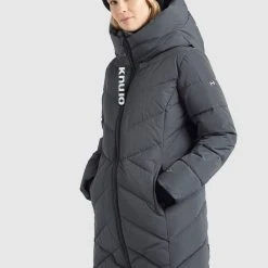 Bester Verkauf ⌛ Khujo SUVA - Wintermantel - Grau, Damen 🧨 -Khujo Verkaufsladen a58e446bf2cf468d9394430025c0eee6