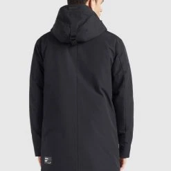 Besorgen ⭐ Khujo RACE - Wintermantel - Schwarz, Herren ❤️ -Khujo Verkaufsladen a5ba85113b3048588e289c5e695d47aa