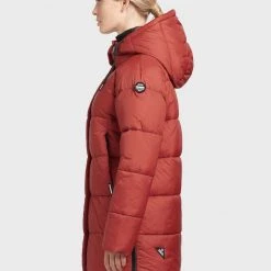 Auslauf ⌛ Khujo NIDALEE - Wintermantel - Blassrot, Damen ⭐ 12 Auslauf ⌛ Khujo NIDALEE - Wintermantel - Blassrot, Damen ⭐ -Khujo Verkaufsladen a6b42c4657f3440489b8e1cccf71aca1