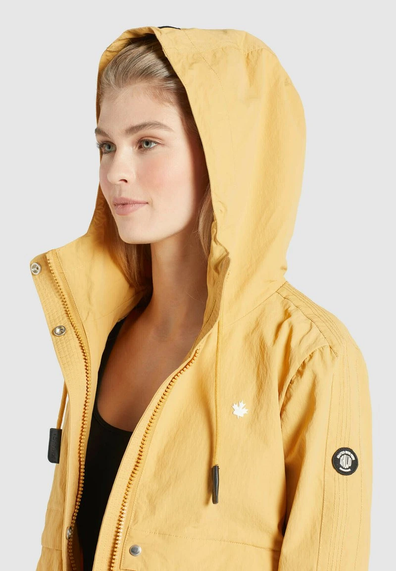 Bestpreis ✨ Khujo ZAHIRA2 - Übergangsjacke - Gelb, Damen ✔️ 5 Bestpreis ✨ Khujo ZAHIRA2 - Übergangsjacke - Gelb, Damen ✔️ – Bild 5