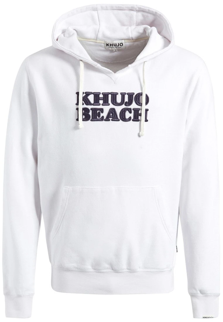 Budget ⭐ Khujo ADAMO - Sweatshirt - Offwhite, Herren 🎉 6 Budget ⭐ Khujo ADAMO - Sweatshirt - Offwhite, Herren 🎉 – Bild 6