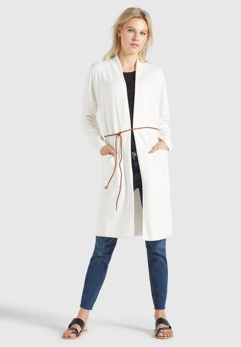 Budget ⭐ Khujo PERKY WITH BELT - Strickjacke - Beige, Damen ⌛ 9 Budget ⭐ Khujo PERKY WITH BELT - Strickjacke - Beige, Damen ⌛ – Bild 9