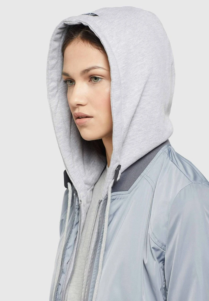 Beste Bewertungen von 💯 Khujo PERSEE - Leichte Jacke - Grey, Damen 👍 5 Beste Bewertungen von 💯 Khujo PERSEE - Leichte Jacke - Grey, Damen 👍 – Bild 5