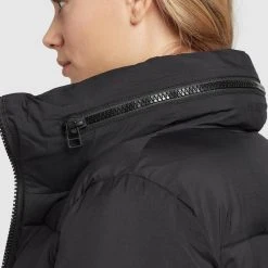 Brandneu ✨ Khujo BLONDIE - Winterjacke - Schwarz, Damen ⌛ 15 Brandneu ✨ Khujo BLONDIE - Winterjacke - Schwarz, Damen ⌛ -Khujo Verkaufsladen a7c716dfce5f418b98118e1bda2a1fc1