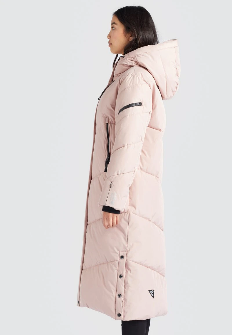 Aktion 👏 Khujo SONJE2 - Wintermantel - Altrosa, Damen ✔️ 4 Aktion 👏 Khujo SONJE2 - Wintermantel - Altrosa, Damen ✔️ – Bild 4