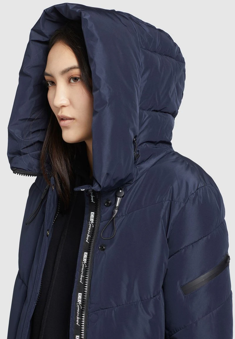 Beste Bewertungen von 🎁 Khujo JORDIS - Wintermantel - Dunkelblau, Damen 😍 5 Beste Bewertungen von 🎁 Khujo JORDIS - Wintermantel - Dunkelblau, Damen 😍 – Bild 5