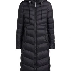 Großhandel ✨ Khujo INGRAM SHINE - Wintermantel - Schwarz, Damen ✨ -Khujo Verkaufsladen a84bdfcddb66489593fe1df4cfd5334e