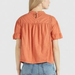 Bestpreis 🎉 Khujo TINCA - Bluse - Terrakotta, Damen 🔥 13 Bestpreis 🎉 Khujo TINCA - Bluse - Terrakotta, Damen 🔥 -Khujo Verkaufsladen a85f5f0ab6b340eebc0aa7732dcc7fe0