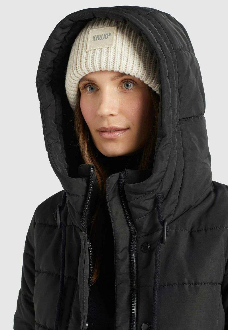 Neu 🔔 Khujo SYBILLE LIGHT - Winterjacke - Dunkelgrau, Damen ⭐ 5 Neu 🔔 Khujo SYBILLE LIGHT - Winterjacke - Dunkelgrau, Damen ⭐ – Bild 5